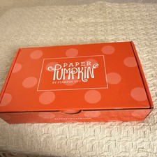 Stampin' Up Paper Pumpkin Welcome Inn Card Kit Welcome Inn Theme June 2023