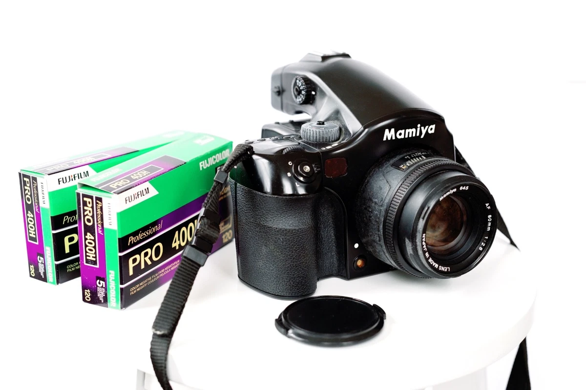 Preços baixos em Mamiya 645 AFD | eBay