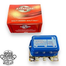 1939-1957 Ford Voltage Regulator - 6 Volt Made In Usa 1939-1957 Ford Voltage Regulator - 6 Volt Made In Usa