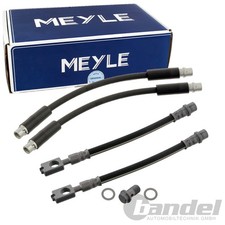 4x MEYLE BREMSSCHLAUCH VORNE + HINTEN passend für VW PASSAT B5 B5.5 VARIANT