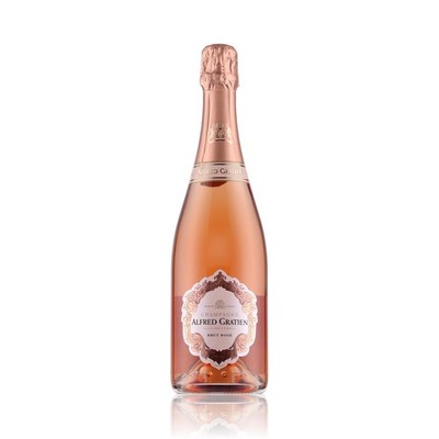 Alfred Gratien Rose Champagner brut 0,75l