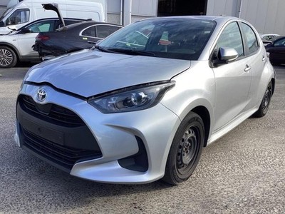Automatikgetriebe Toyota Yaris P21  P23812827