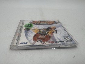 Hydro Thunder (Sega DreamCast) - Complete CIB - Authentic - Tested