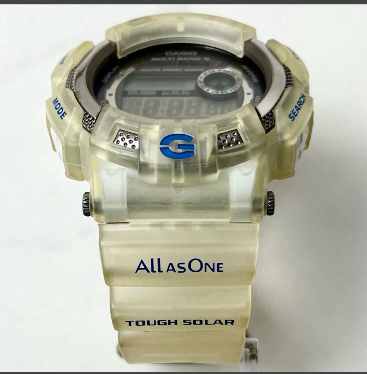 G-SHOCK GW-9101K-7JR GULFMAN イルクジ G-SHOCK GW-9101K-7JR GULFMAN イルクジ