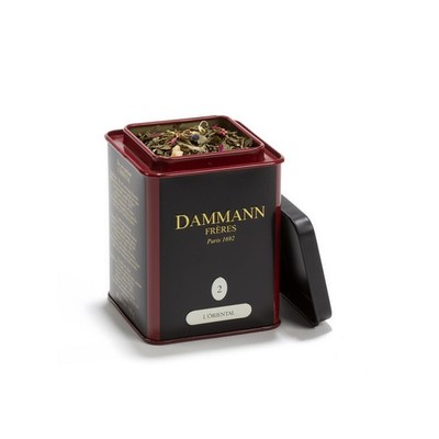 Dammann Freres L'oriental Loose Tea, 3.5 oz Tin