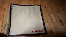 NEW Silpat Roul'Pat Full Size Countertop Roll Mat, 23 x 23 Inch Demarle