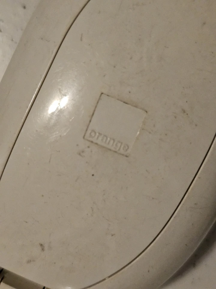 Telecommande Galet Decodeur Orange - Photo 3/3