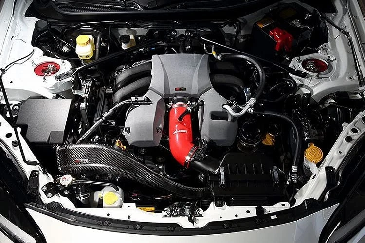 A'PEXi Apex Intake D Plus CFRP Carbon Duct GR86/BRZ ZN8/ZD8 for Toyota Subaru - Image 3 of 4