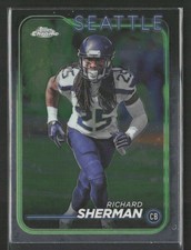 2024 Topps Chrome #182 Richard Sherman