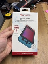 Invisible Shield ZAGG - Glass Elite Advanced Strength for Nintendo Switch