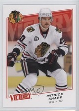 2008-09 Upper Deck Victory Patrick Sharp #154 t3w