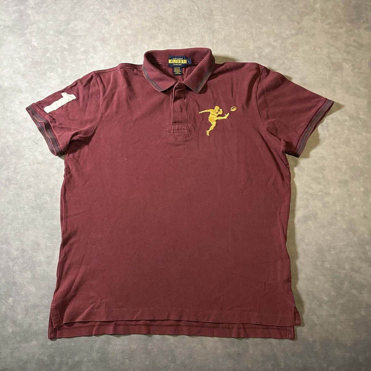 Rugby Ralph Lauren Clothing for Men for sale | eBay