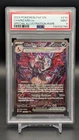 Pokémon Charizard ex 234/091 SV: Paldean Fates SIR Holo PSA 9 Mint