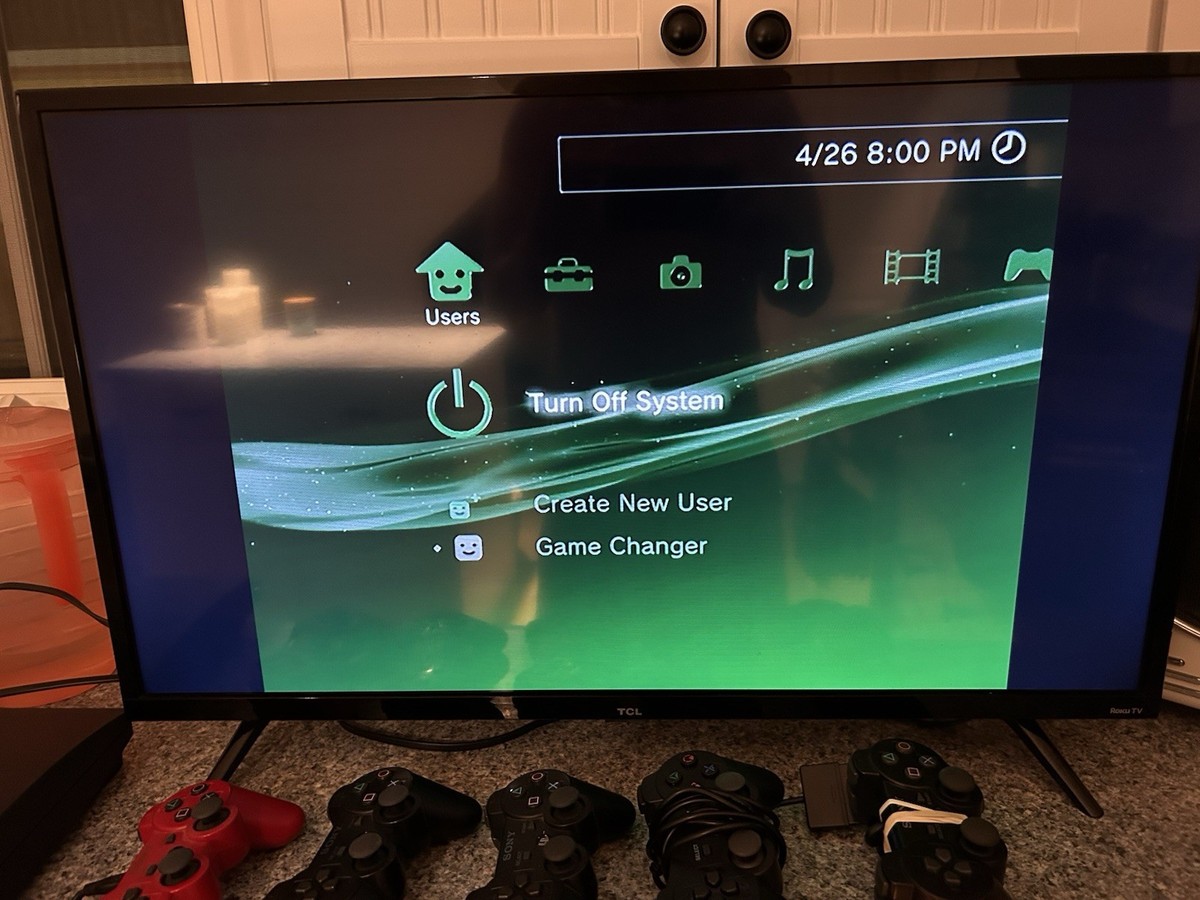Sony PlayStation 3 Slim 160GB Console - Black for sale Sony PlayStation 3 Slim 160GB Console - Black for sale