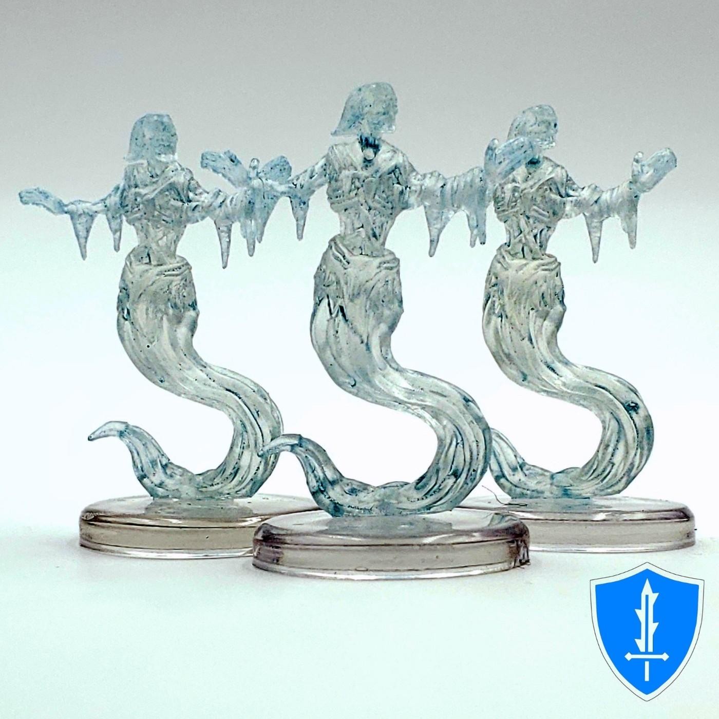 Specter x3 - Руководство по сборке монстров 1 #18 Иконок D - D в королевствах