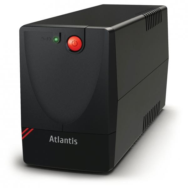 Atlantis Land A03-X1500 Gruppo Di Continuità (Ups) A Linea Interattiva 1 Kva 500 W 2 Presa(E) Ac (500 W), Ups - Immagine 4