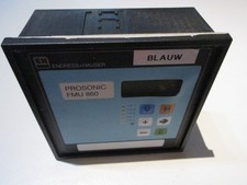 Endress+Hauser  Prosonic FMU860, Füllstandau...