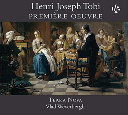 Henri Joseph Tobi Henri Joseph Tobi: Première Oeuvre (CD) Album
