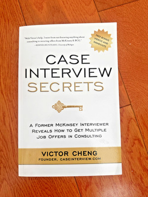 Case Interview Secrets