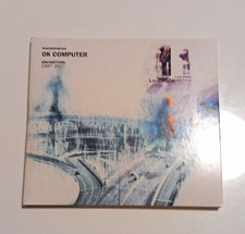 Radiohead   OK Computer OKNOTOK 1997-2017 CD ...