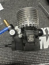 Ninja JX21 B04 3,5ccm Nitro Engine Motor 3,5ccm  1:8 Buggy RC