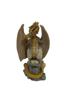 Vintage Enchantica Dragons EN2181 Naria The Sentinel Charity