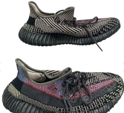 Adidas Yeezy Boost 350 V2  ~Non-Reflective Size 10 FW5190~FREE & FAST SHIP