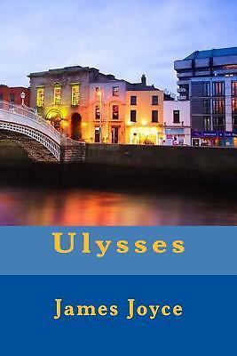 Ulysses by Joyce, James