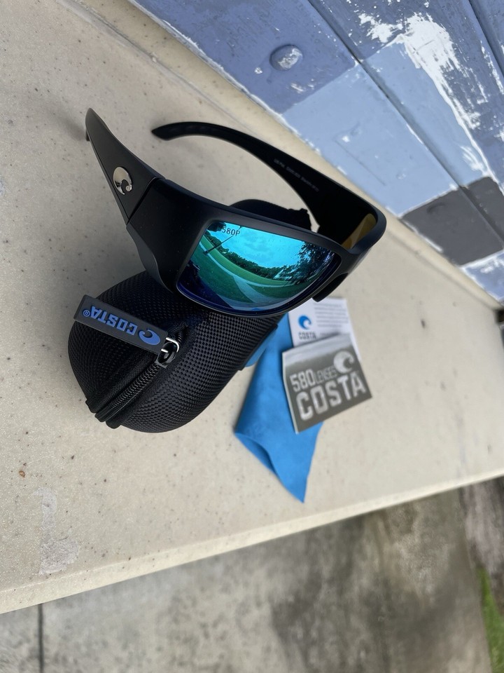 Lenti Di Ricambio Polarizzate Per Montatura Costa Del Mar - Foto 7