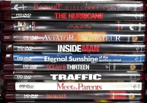 HD DVD Collection Lot of 53 - Picture 3 of 6