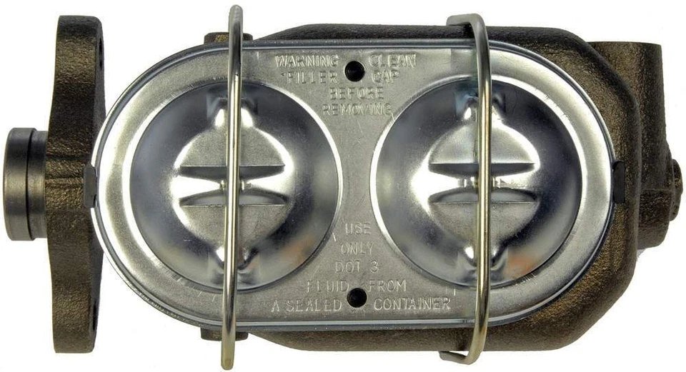 SE ADAPTA A CHEVROLET 1967-1973 GMC 1971-1973 CON DISCOS DELANTEROS FRENO CILINDRO MAESTRO Foto 2 de 4