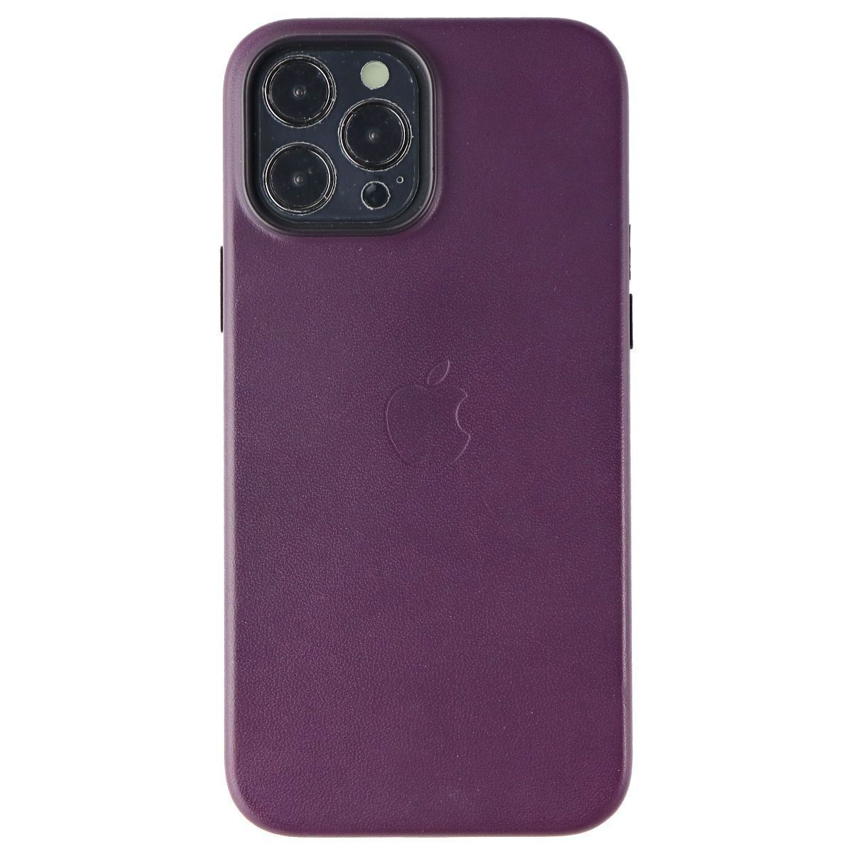 iPhoneケース Apple - iPhone 13 mini Leather Case Dark Cherry iPhone 13 mini Leather Case with MagSafe - Dark Cherry