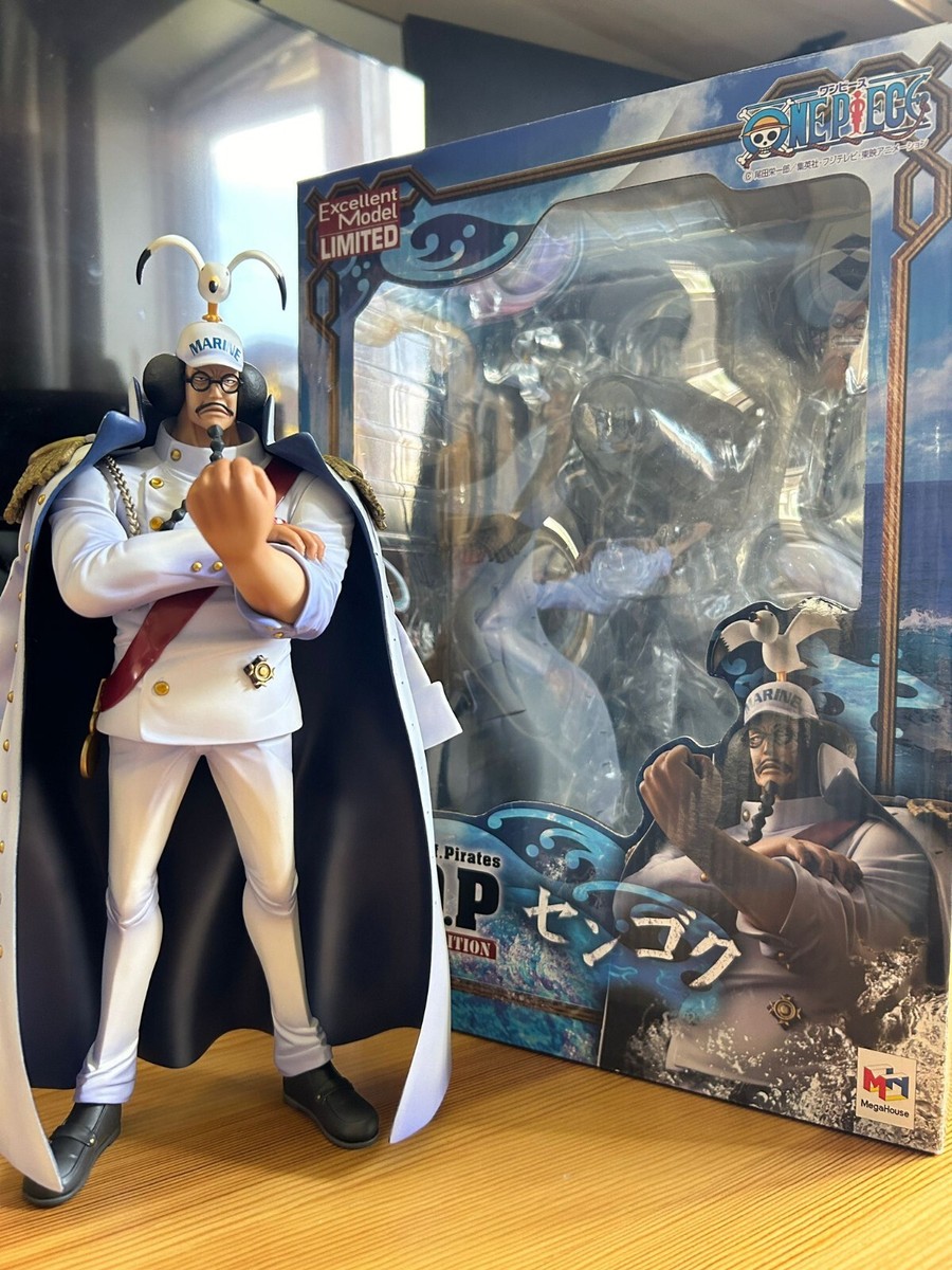 One Piece - Sengoku (Portrait of Pirates [POP] Scale