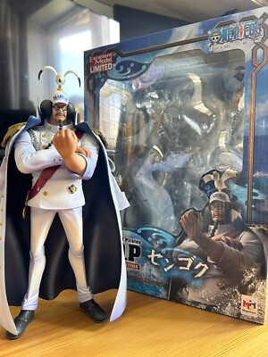 MegaHouse - P.O.P (pop) センゴク ONE PIECE SENGOKU メガハウス 【輸送箱入り】Portrait.Of.Pirates ワンピース