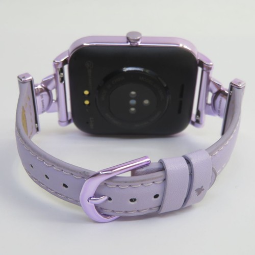 Smartwatch Sanrio Character Kuromi GH-SMWL-KU Green House wodoodporny od JPN - Zdjęcie 4 z 8