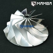 Mamba Turbo Billet Compressor Wheel Garrett Gtx3071 54.06 71.40 110 Mamba Turbo Billet Compressor Wheel Garrett Gtx3071 54.06 71.40 110