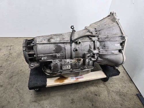 CADILLAC ESCALADE 15-17 OEM AWD CAJA DE CAMBIOS TRACCIÓN TOTAL TRANSMISIÓN AUTOMÁTICA - Imagen 7 de 8