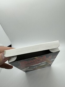 Bases Loaded 4 Nintendo NES 1993 Jaleco Baseball Complete CIB w/Manual & Box EX