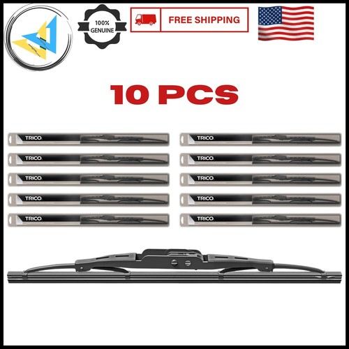 10Pack 26" Steel Frame Wiper Blades Trico 30260 x 10 (30260WD Master