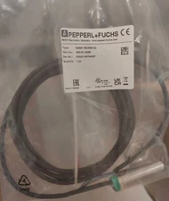 5 Pepperel+Fuchs NBB8-18GM50-E2-M Inductive Proximity Sensor 8mm 5-60Vdc 