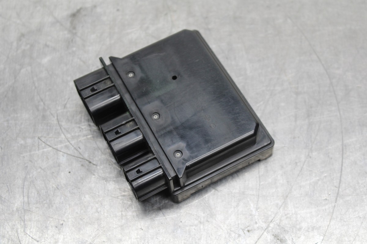 13-17 KAWASAKI NINJA ZX6R ZX636E RELAY ASSEMBLY FUSE BOX