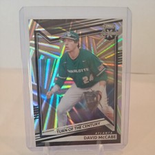 2022 Elite Extra Edition Base Turn of the Century #125 David McCabe /122
