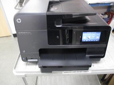 HP 8630 OFFICEJET PRO SNPRC-1401-02 | eBay