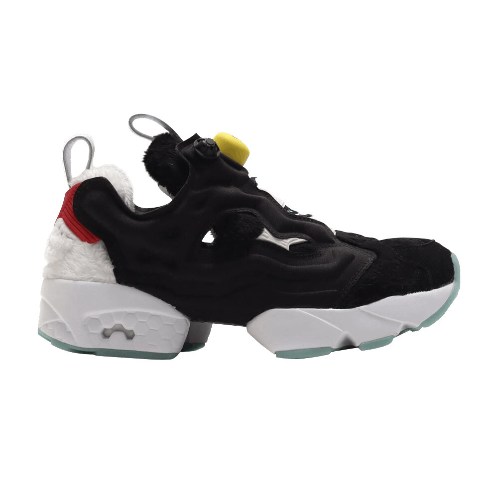 Reebok atmos x InstaPump Fury OG 'Doraemon - Black' GV7287
