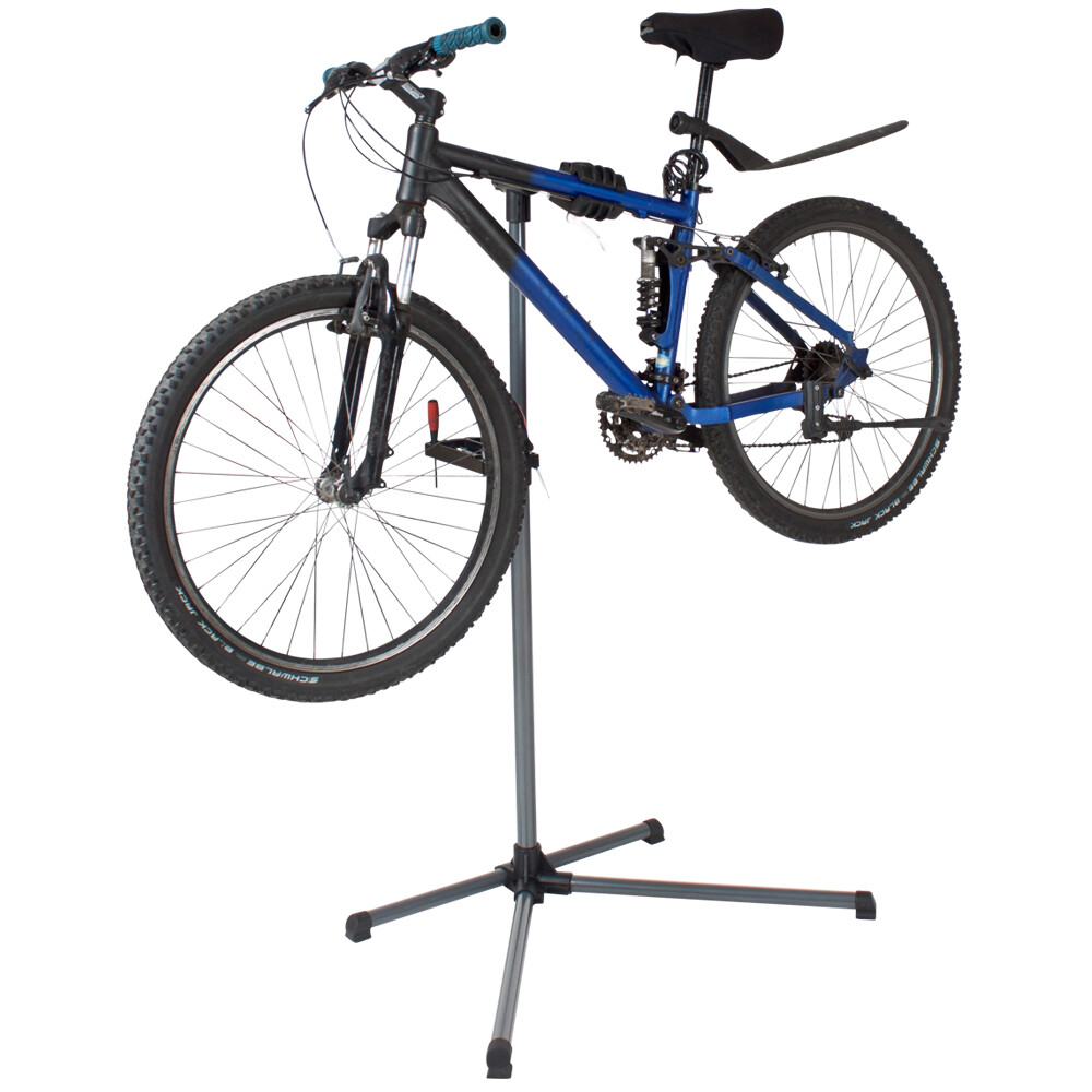 Home mechanic bicycle cycle repair work stand bike workstand height