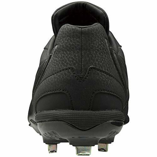 MIZUNO Baseball Shoes GLOBAL ELITE BALIUS QS WIDE 11GM1912 Black