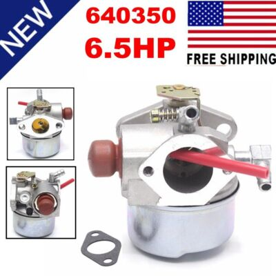#ad Carburetor for TECUMSEH 640350 640303 Toro 4.5HP 5HP 5.5HP 6HP 6.5 6.75HP ENGINE $8.56