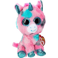 TY Beanie Boos Collection 6" PIXY The Unicorn Plush Stuffed - Foto 8