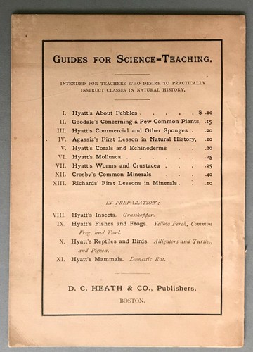 L. H. Luce Nature and Effects of Alcohol and Narcotics D.C. Heath 1887 - Picture 12 of 12