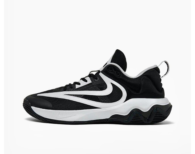 シューズ(女性用) NIKE GIANNIS IMMORTALITY 3 EP(24cm) Nike Giannis Immortality 3 Basketball Shoes Black/White